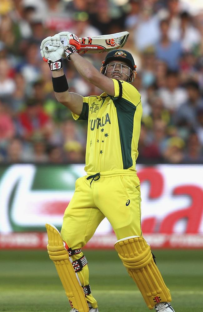 Warner’s brilliant form has been overshadowed by Smith’s.