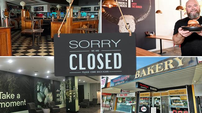 A host of popular restaurants across Melbourne’s east have closed in the past two years.