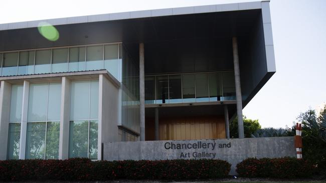 IN 2019 Charles Darwin University recorded its lowest deficit in five years, according to its latest annual report. Picture: KERI MEGELUS