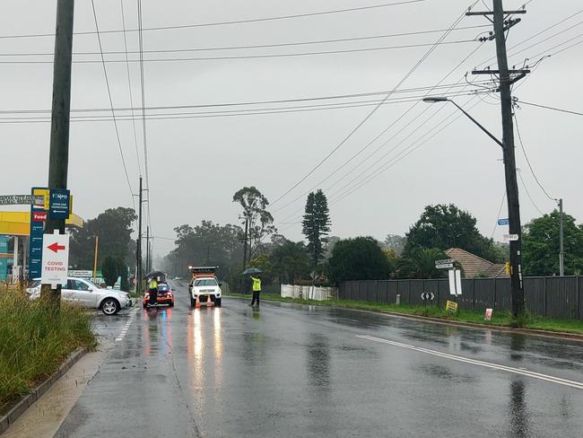 Fifteenth Ave in Austral.