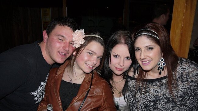 Photos from The Exchange Hotel's Sexy Saturdays, in 2011 in Gawler.