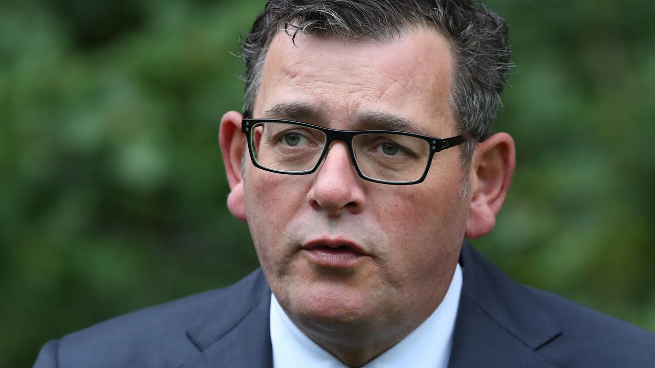 Victoria’s vaccine economy could end soon, Premier Dan Andrews says ...