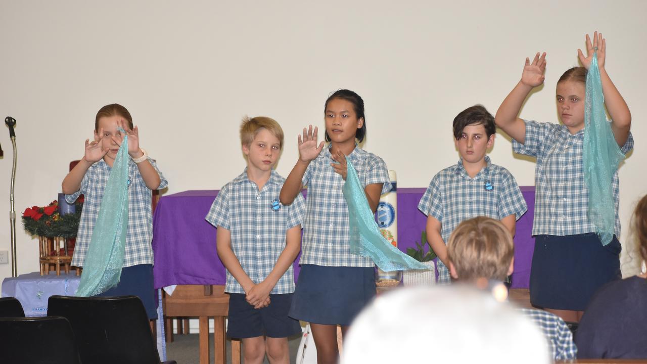 St Joseph's Year 6 Graduation 2020