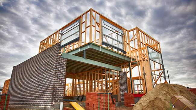 Huge infrastructure projects in Queensland means good tradies are becoming booked out, and too busy to work on residential homes: CREDIT GETTY