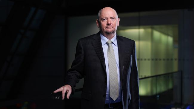 Richard Cousins was among those to die in the crash. Picture: Supplied