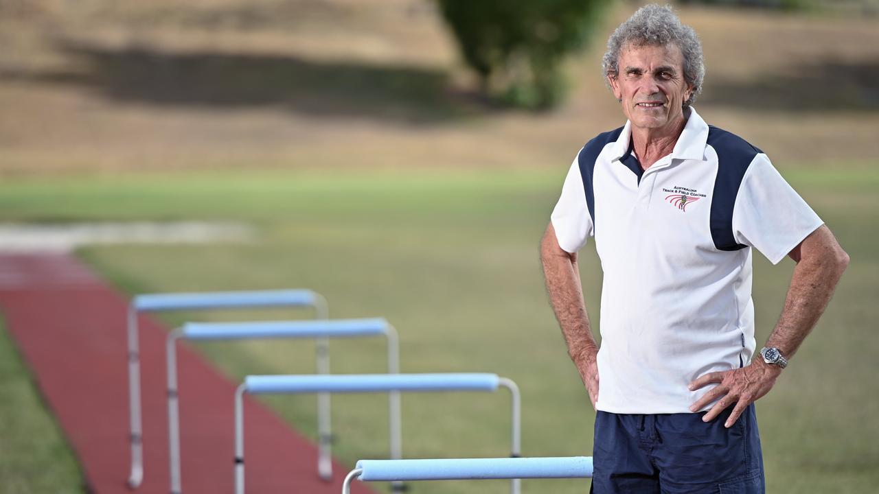 Leading coach, official Vic Pascoe honoured with Qld Athletic League ...