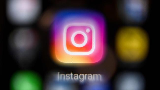 Influencers and photographers are calling on Instagram to make changes to its operation. Picture: AFP