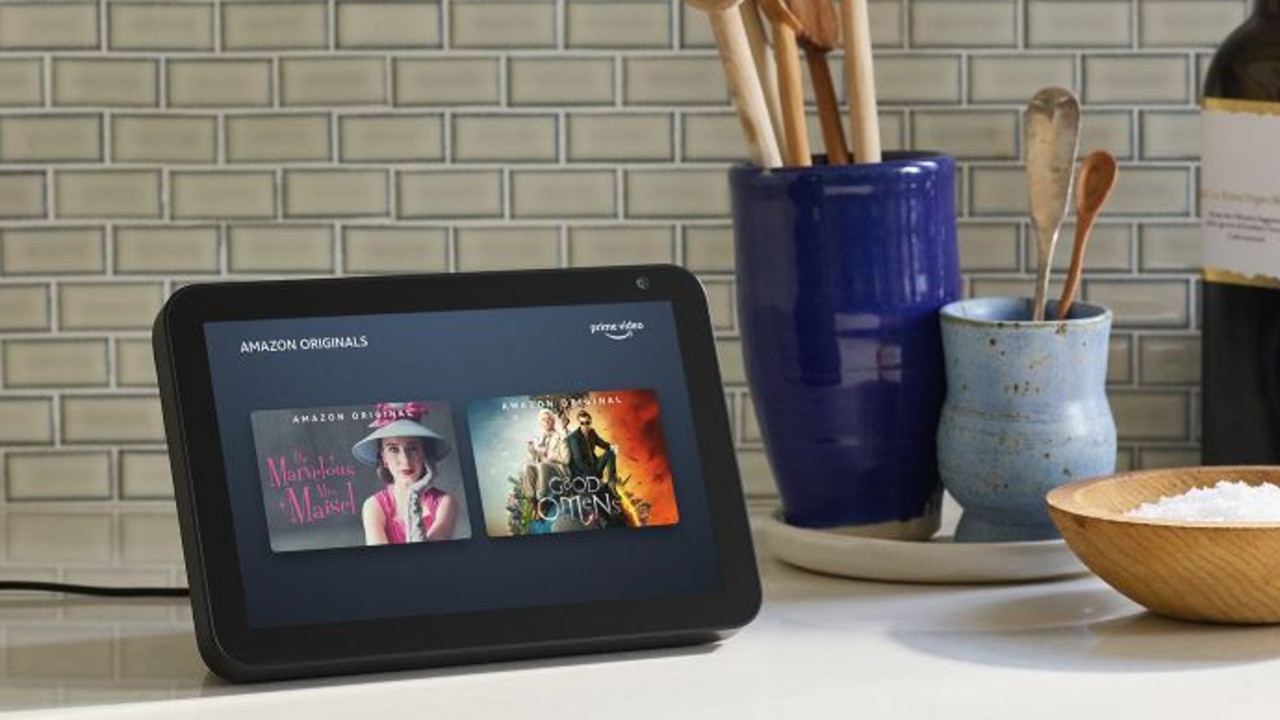 Echo Show 8. Image: Amazon.