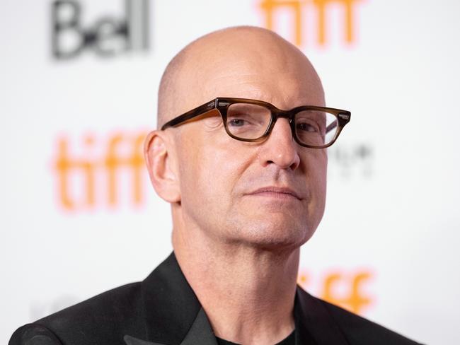 Steven Soderbergh wrapped the film 10 days early. Picture: Getty Images