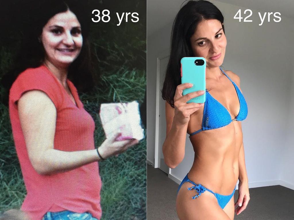 Body Transformation - Transformation by @Joseeksabs You aren't