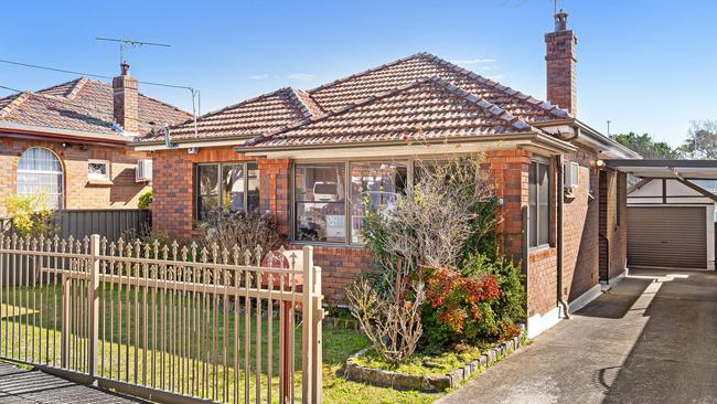 Mortgage debt of over $1m is the norm in areas like Kingsgrove in the inner southwest.