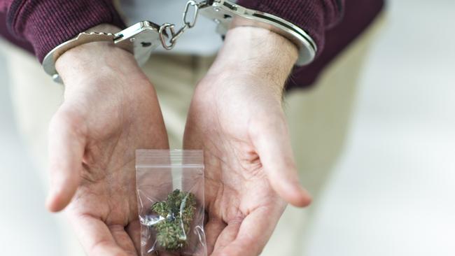 Sarina mum handed wholly suspended jail term for supplying marijuana. Picture: iStock