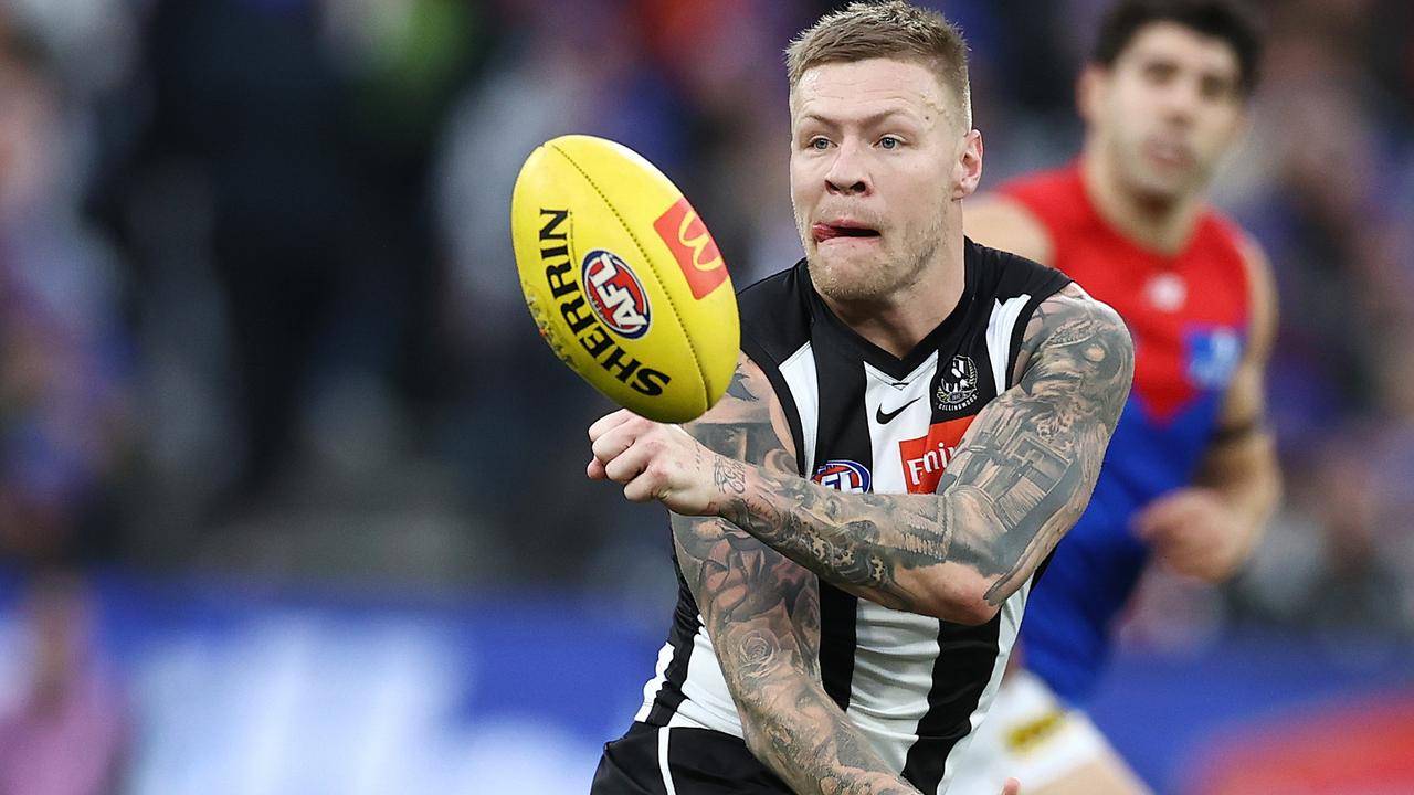 It seems likely De Goey won’t attract the same interest, or income when his contract is up for renewal after his latest indiscretion, says Malthouse.