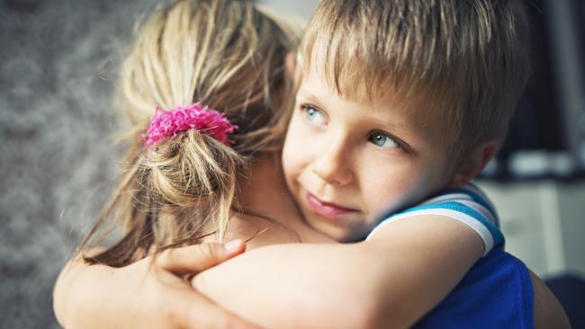 It’s completely understandable for parents to put in a lot of work to give their kids good lives but they have to know when to step back. Picture: Getty