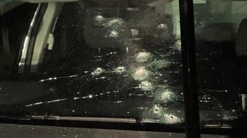 A man will face court tomorrow charged over an alleged public place shooting with a number of homes and police vehicles shot at in the state’s Northern Rivers region overnight., , About 9pm (Saturday 6 March 2021), officers from Richmond Police District were called to Dunoon, about 20km north of Lismore, following reports of shots fired at a home on Rayward Road., , On route to the scene, police received further reports a man had allegedly fired shots at two separate homes on Rayward Road, and another on Duncan Road., , On arrival, further shots were fired at police, who sought cover in their vehicles. A police vehicle was peppered with bullets, sustaining significant damage., , A female senior constable was in the vehicle at the time, maintaining communications. She was uninjured. A female sergeant discharged her firearm in the man’s direction.