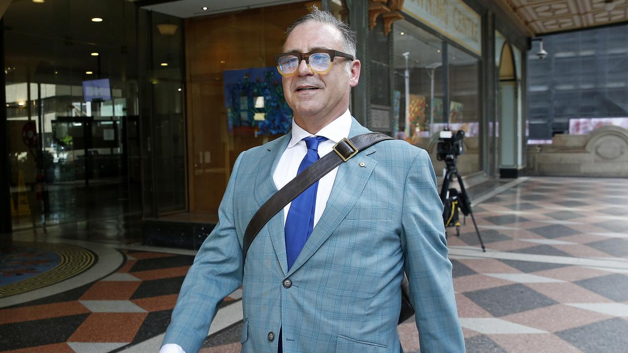 O’Keefe hosted the popular Channel 7 show Deal or No Deal. Picture: NewsWire / John Appleyard