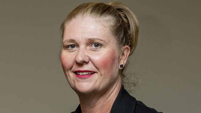 Former Councillor Kristyn Boulton — cleared after a complaint. Picture: Jerad Williams