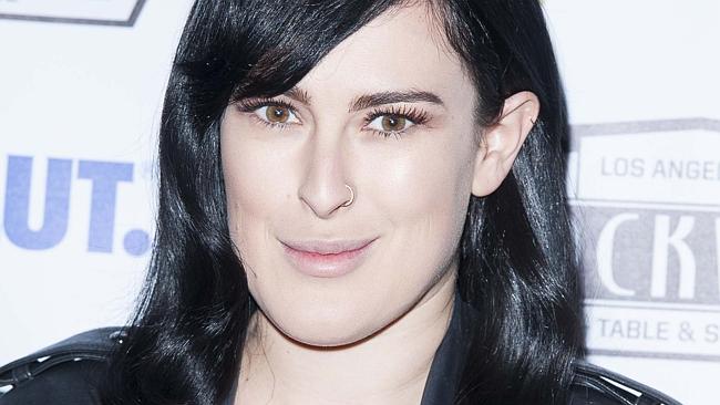 Rumer Willis says her jaw was photoshopped by magazine: ‘It is a form ...