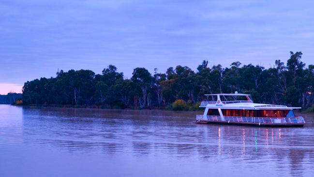 After this summer’s floods, the River Murray will be revitalised. Picture: SA Tourism Commission