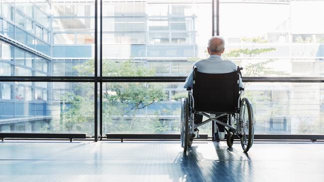 A long-awaited draft report, entitled “Neglect”, has condemned the horrifying, shocking and cruel system older Australians have been left to live in the aged care system