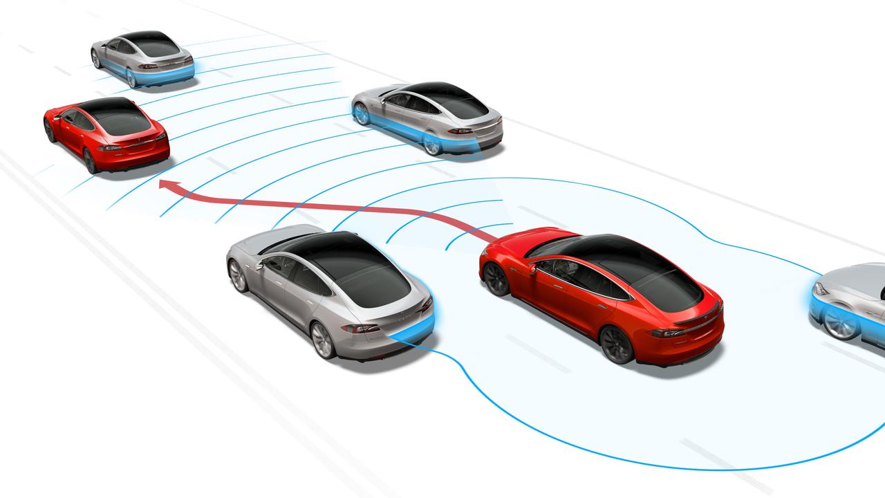 Tesla Autopilot can do a lot of things, but it still requires human input.