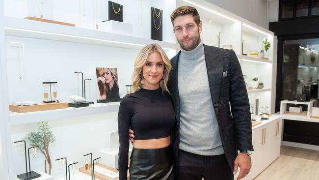 Cavallari was previously married to Jay Cutler from 2013 to 2022. Picture: Getty