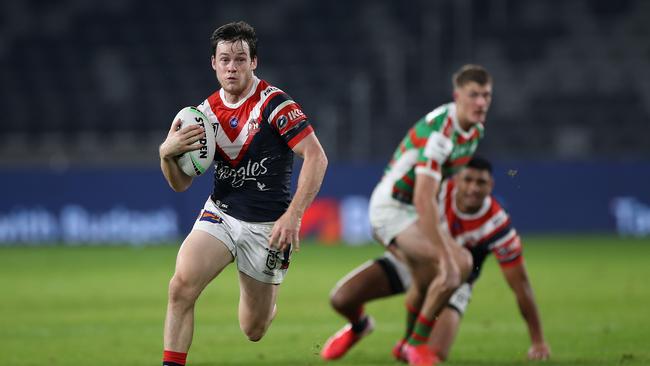 Keary is the best half in rugby league. Photo by Mark Kolbe/Getty Images.