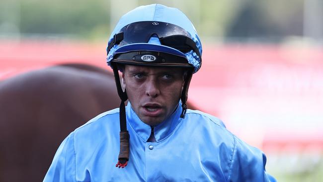 Andrew Adkins has some nice rides at Newcastle to continue his good form. Picture: Getty Images