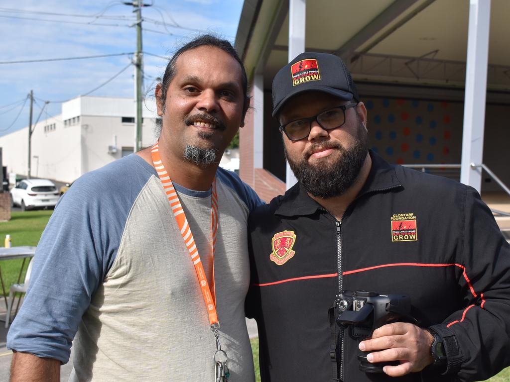 Aboriginal Men's Mental Health Day held at Grafton (June 15, 2021).