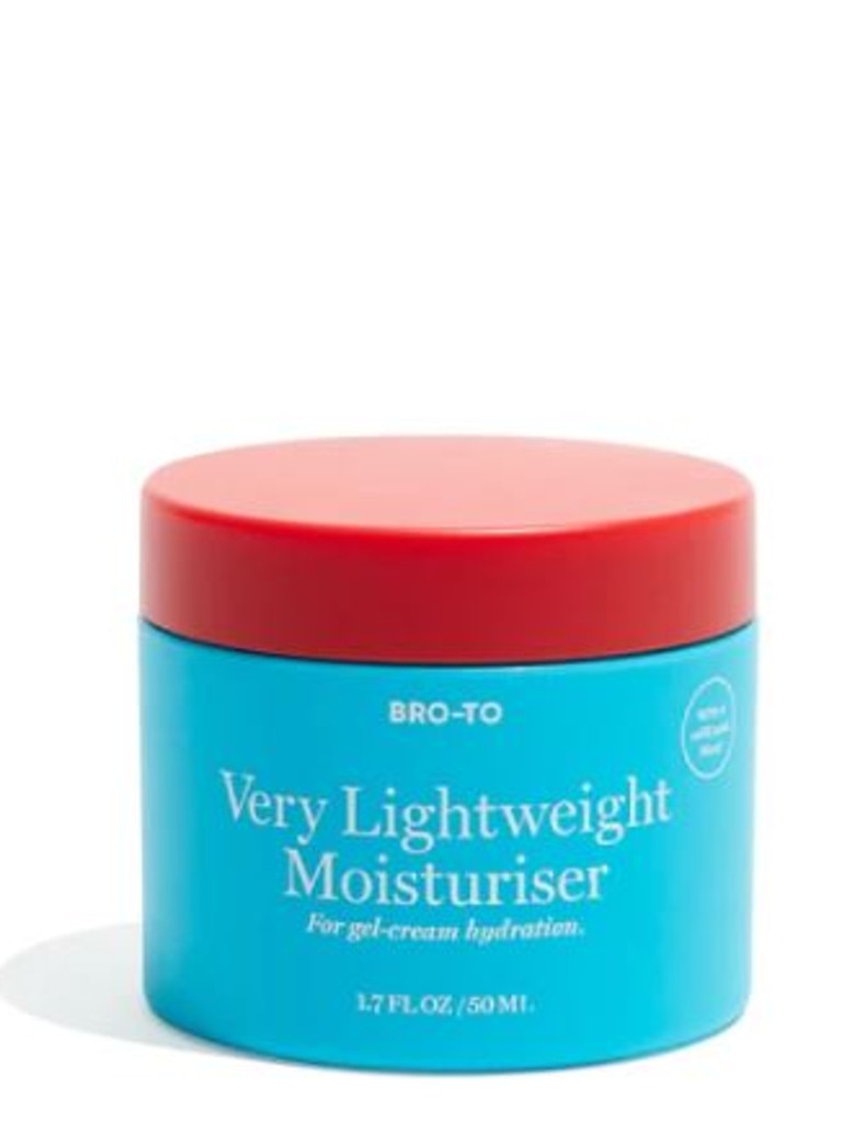 Bro-To skincare product by Go-To. Picture: Go-To Skincare