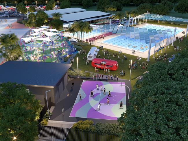 First look at new $15 million Palmerston pool