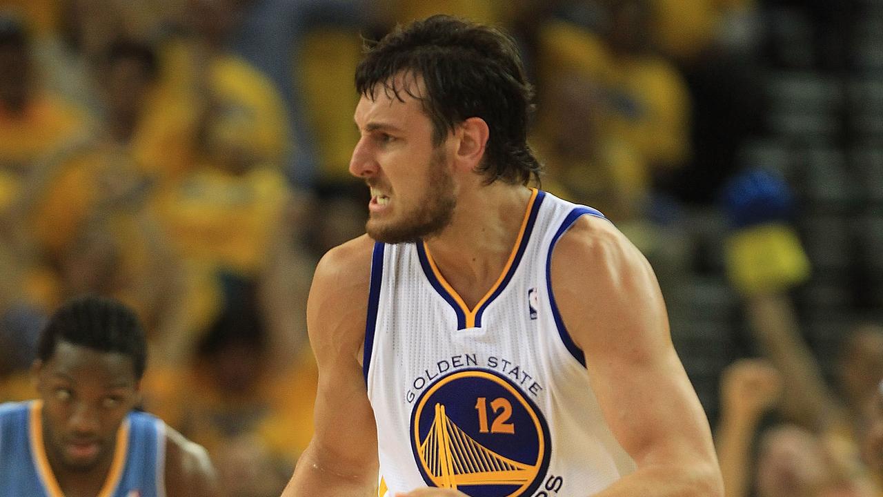 Former No. 1 Pick Andrew Bogut Took Control Of His Finances To Prepare For  Life After Basketball