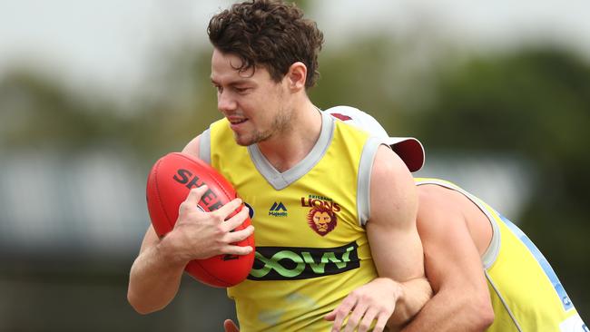 Brisbane recruit Lachie Neale.