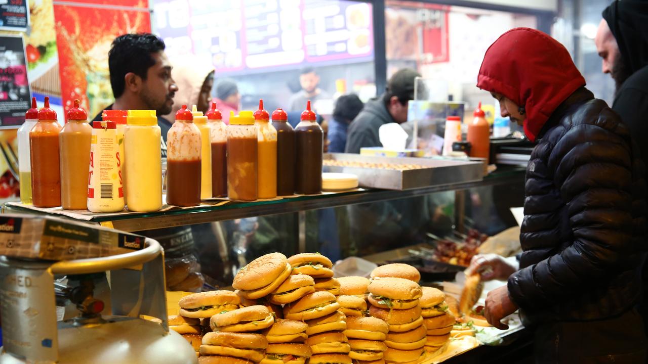 ramadan night markets