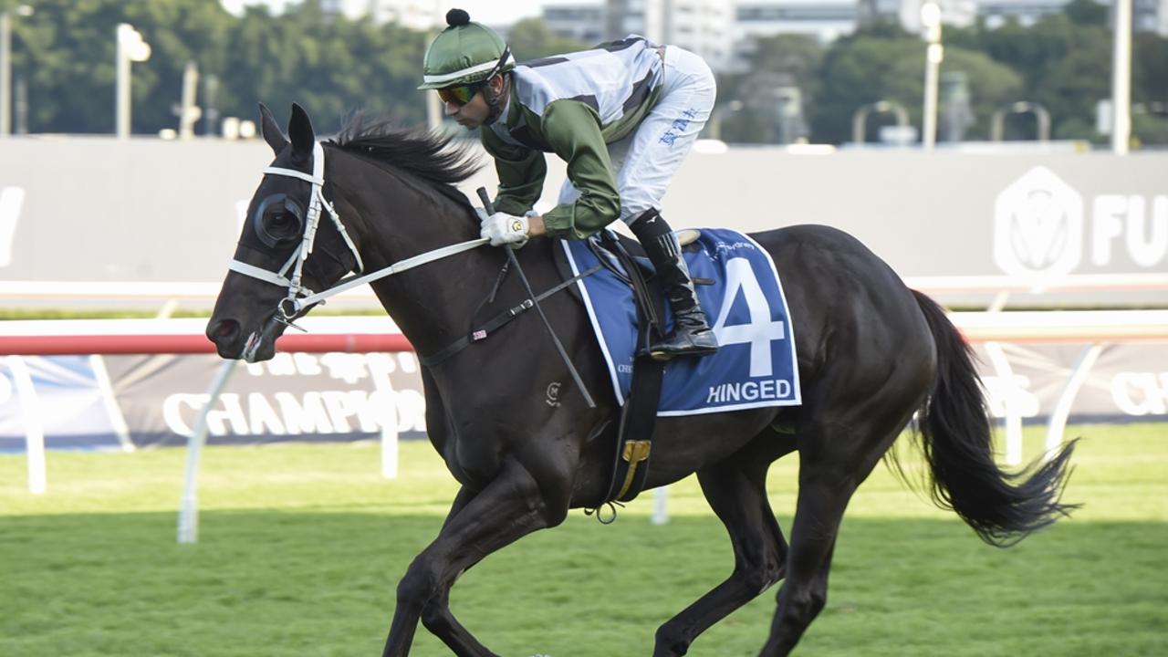 Ron Dufficy, Ray Thomas Randwick tips for 2024 Everest Day Gold Coast