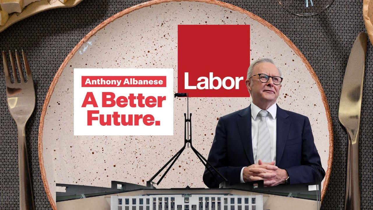 The private dinner that sparked Labor’s political fightback