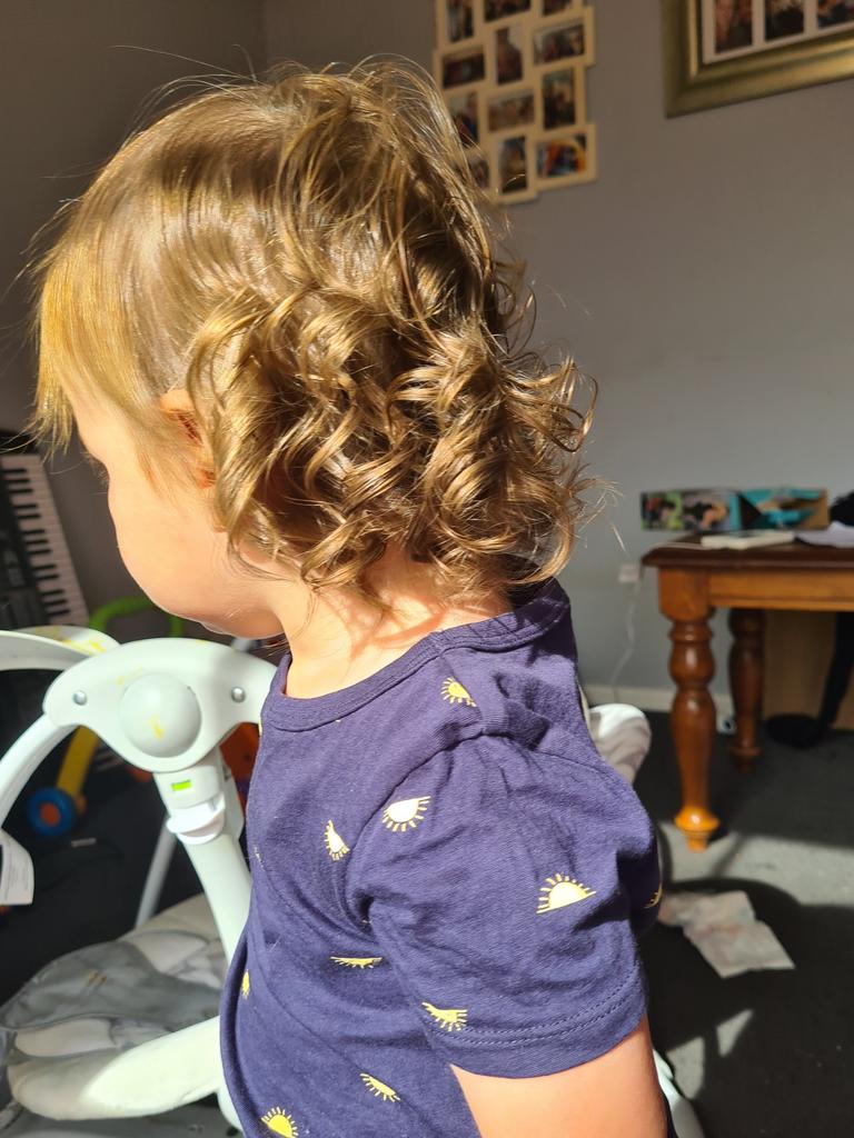 Kids Mullet Cup 2023 - Luke Webb Jnr, 1.