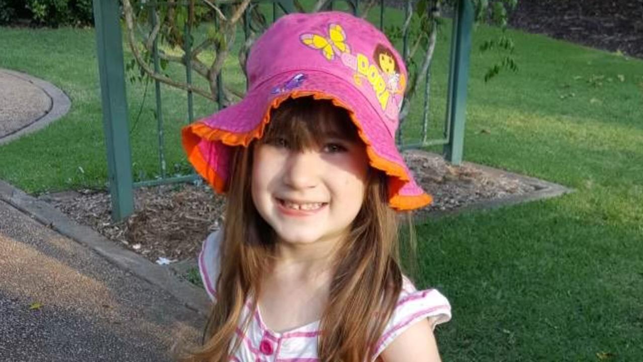 Elizabeth Rose Struhs, 8, was found dead in her Rangeville home in Toowoomba on January 7, 2022, after she was taken off her diabetes medication.