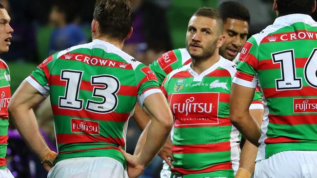 Robbie Farah has been linked away from the Rabbitohs.