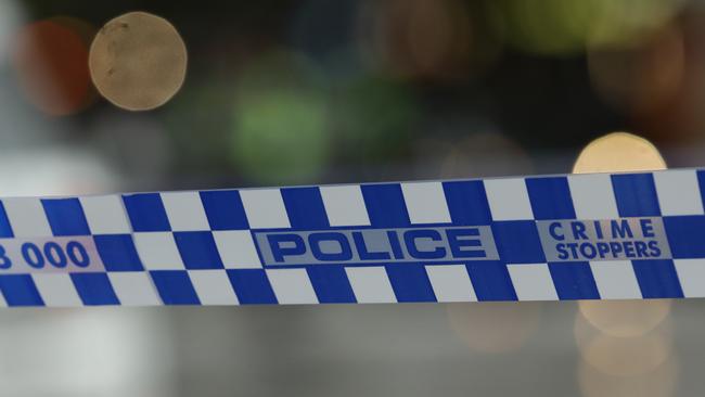 A man has been shot by police after reports he was lunging at families with a knife. Picture: Robert Cianflone/Getty Images