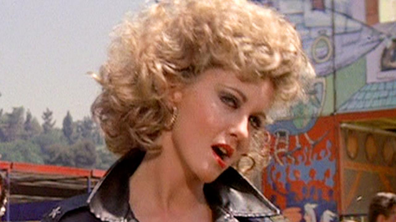 In which year was the film Grease released in Australia?