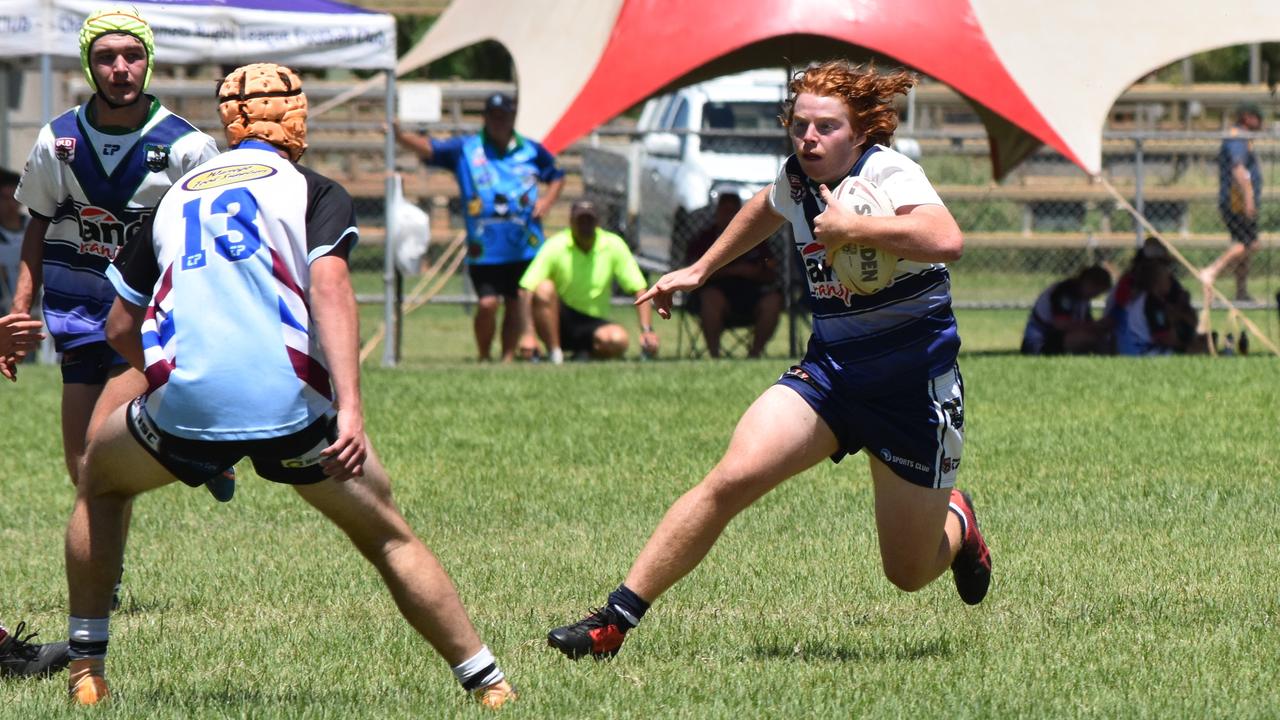 Western Ringers v Toowoomba Brothers U18. Adrian Vowles Cup 2020.