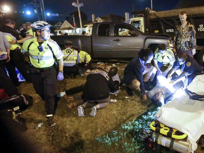 mardi gras drunk driver