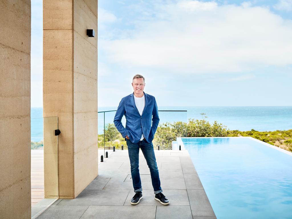 Peter Maddison returns for the 10th season of Grand Designs Australia.