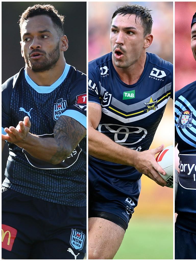 NRL 2023: Origin Scout, State of Origin team selections