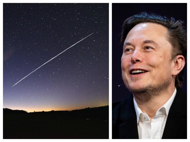 Elon Musk's Starlink has sullied our skies