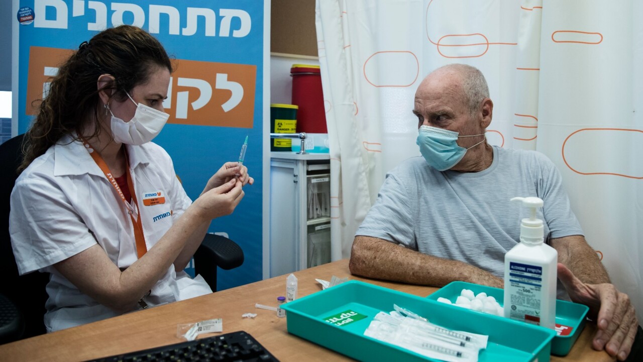 Israel's COVID surge shows vaccines 'not enough', says public health expert