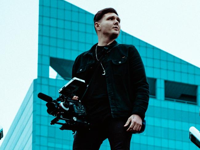 Miami filmmaker Tyson Leith has found lots of success with his business Timberwolf Films and is hoping to break into the US advertising industry.