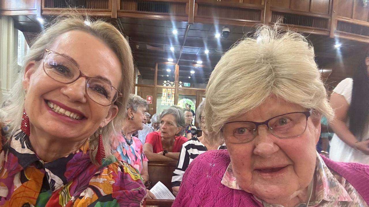 Ley’s mother dies, days after daughter’s historic win as Lib leader
