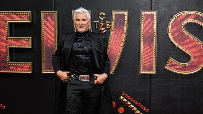 Director Baz Luhrmann attends the ELVIS UK Special Screening at BFI Southbank on May 31, 2022 in London, England. (Photo by Karwai Tang/WireImage )